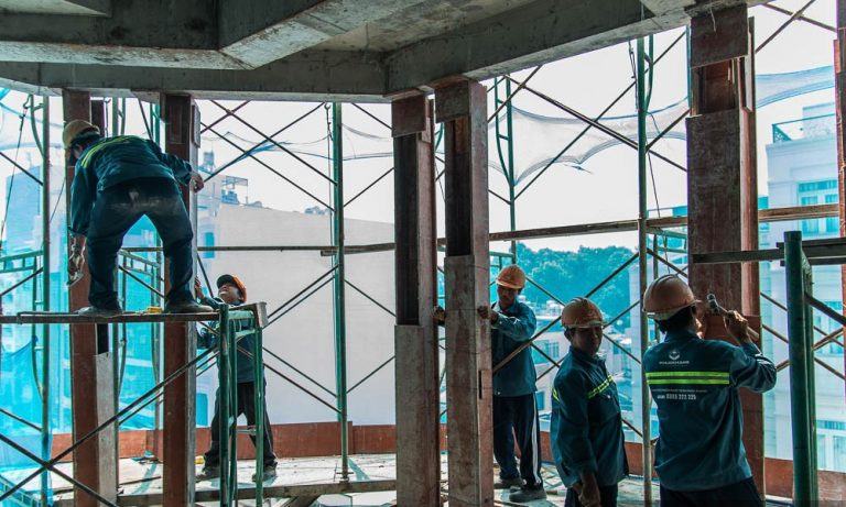 Báo giá xây dựng nhà phần thô đẹp Quận Phú Nhuận