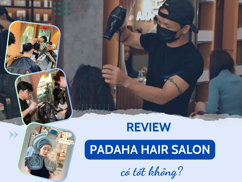 Padaha Hair Salon 11