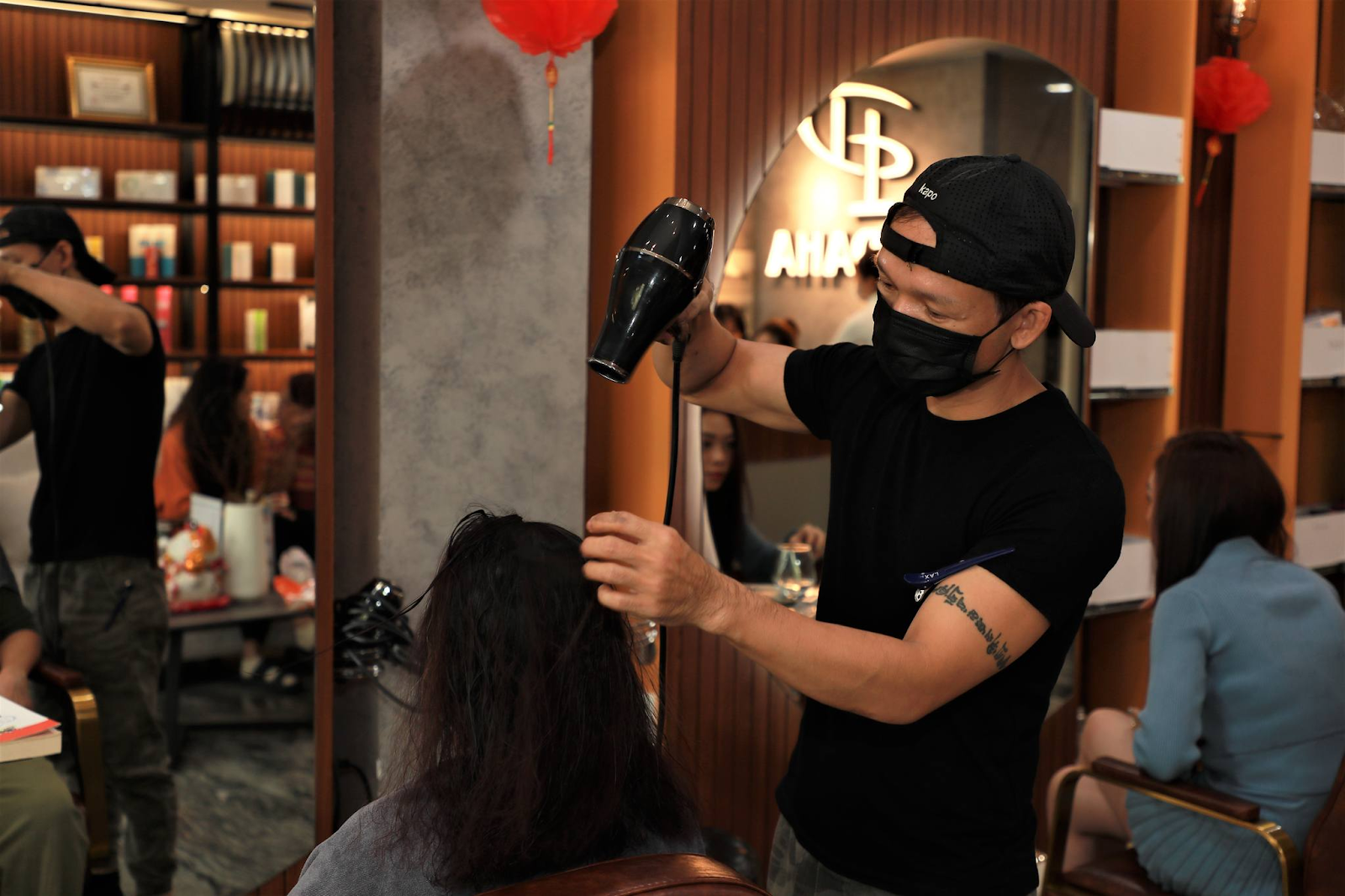 Padaha Hair Salon 6