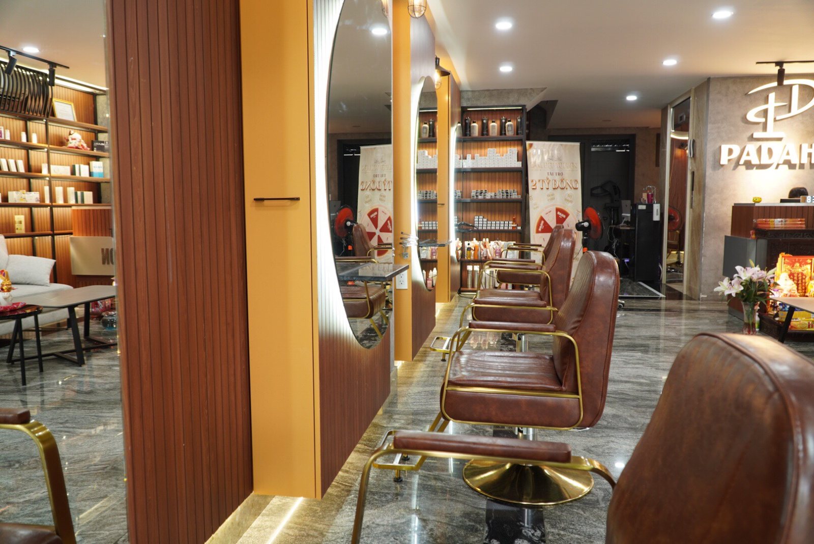 Padaha Hair Salon 8