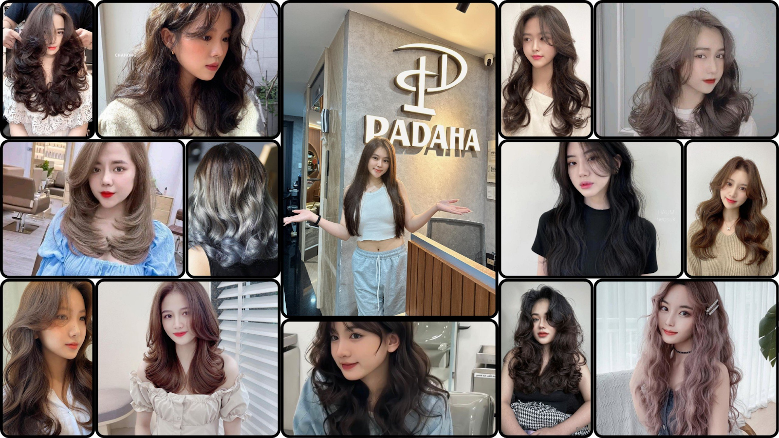 Padaha Hair Salon lam toc 2