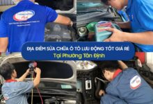 sua chua o to phuong tan dinh