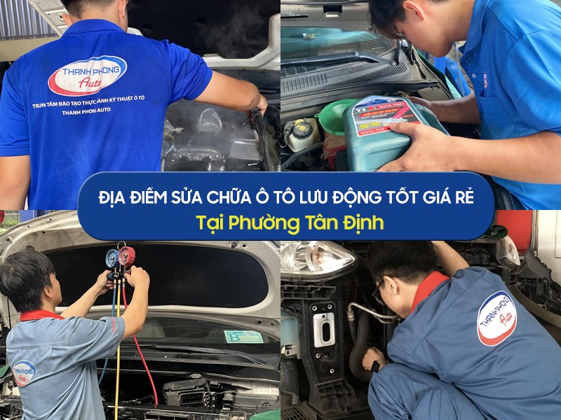sua chua o to phuong tan dinh